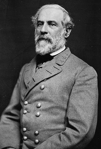 robert e lee. General Robert E. Lee: I was