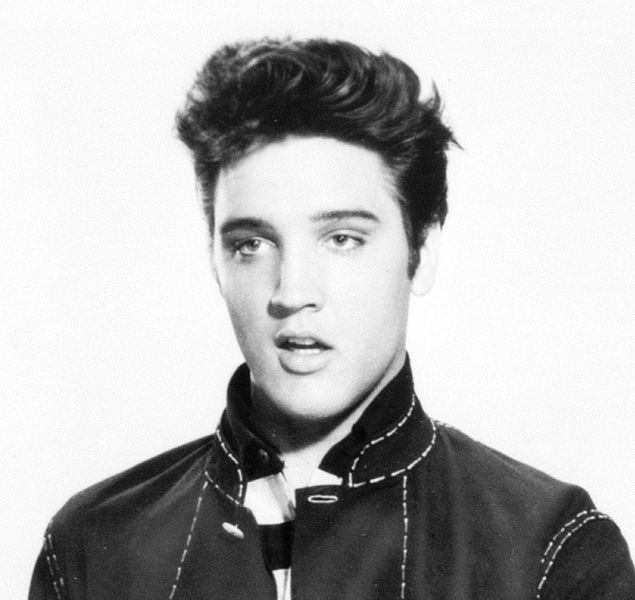 Tags Elvis Presley