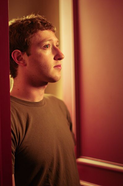 who is mark zuckerberg girlfriend. co-founder Mark Zuckerberg