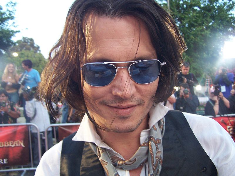 johnny depp wife 2011. Johnny Depp, or even Mike