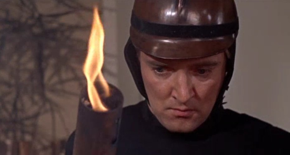 Afflictor.com · Classic DVD: Fahrenheit 451 (1966)