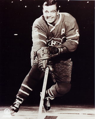 Bill Durnan 1946 Montreal Canadiens Vintage Throwback NHL Hockey Jersey