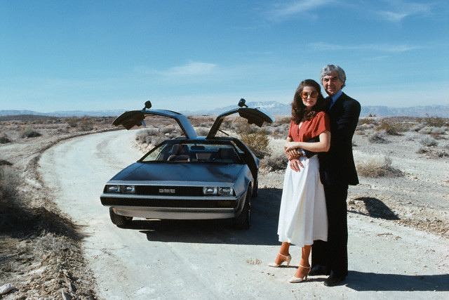 John Delorean