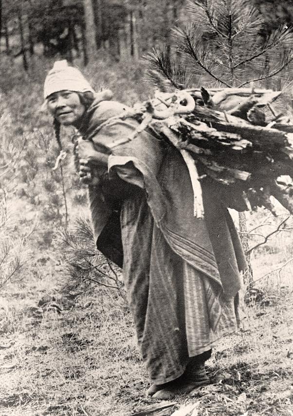 Afflictor Old Print Article Murder Of Indian Medicine Woman 