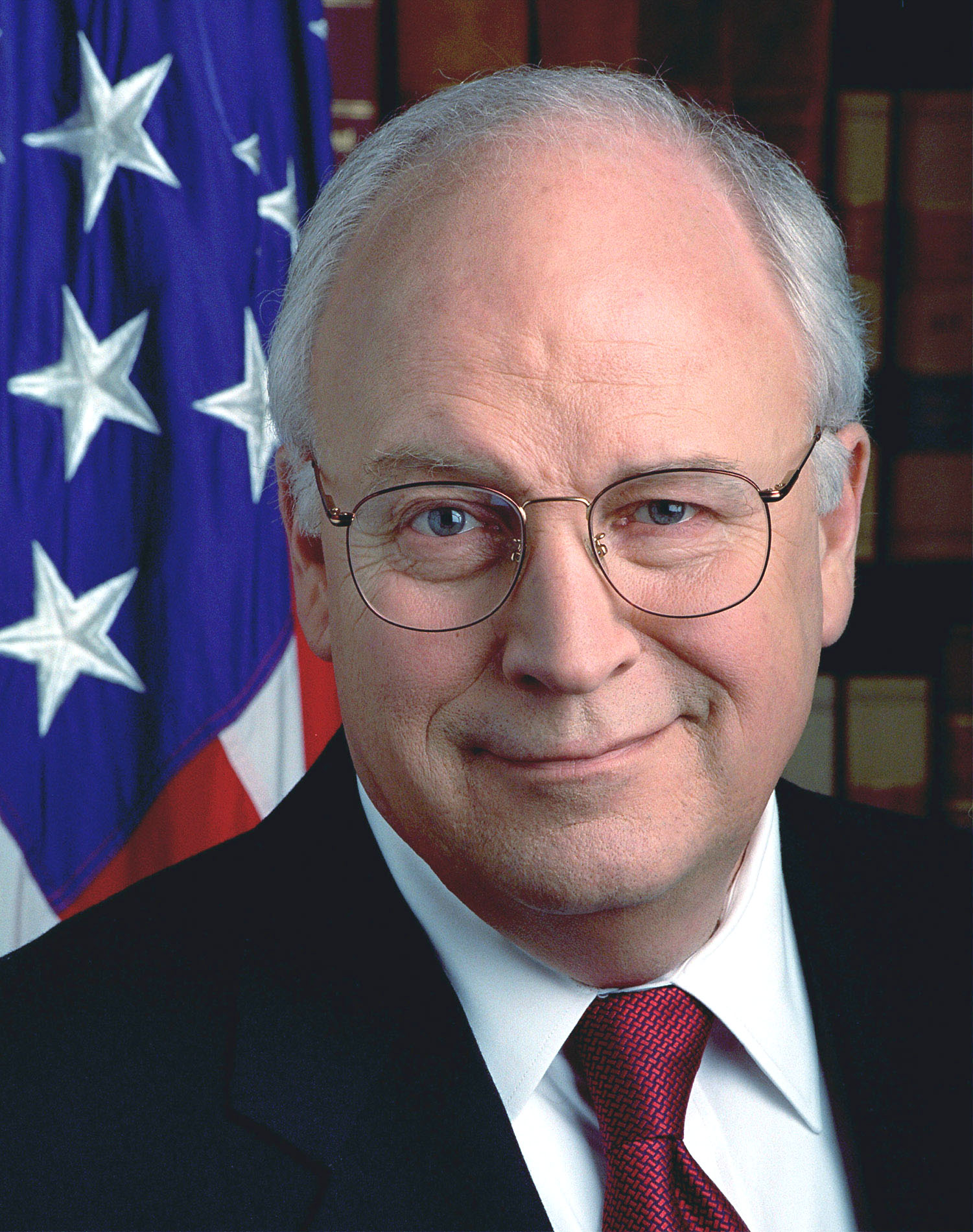 Afflictor.com · Dick Cheney