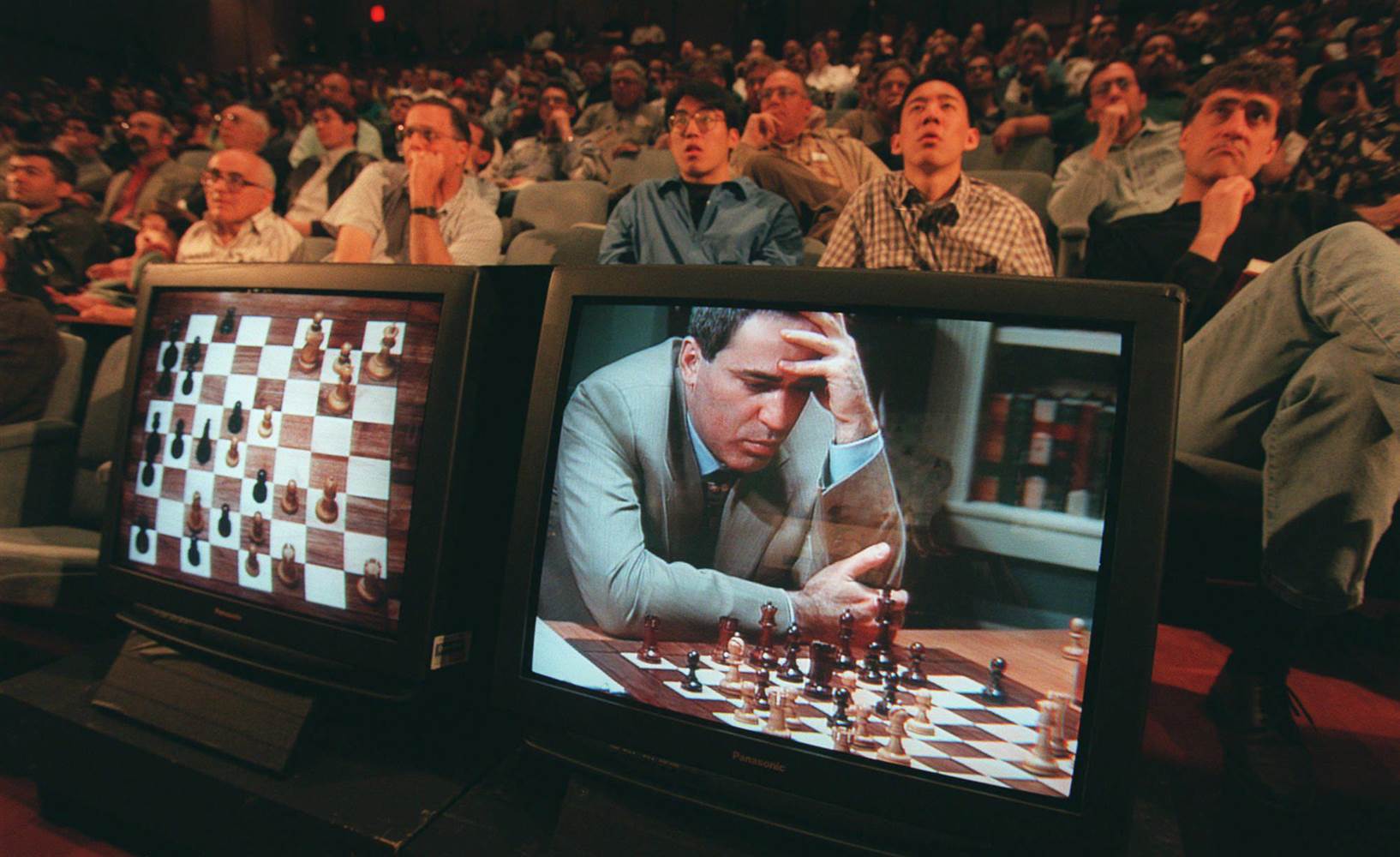 Defying Dictatorships: An Interview with Garry Kasparov