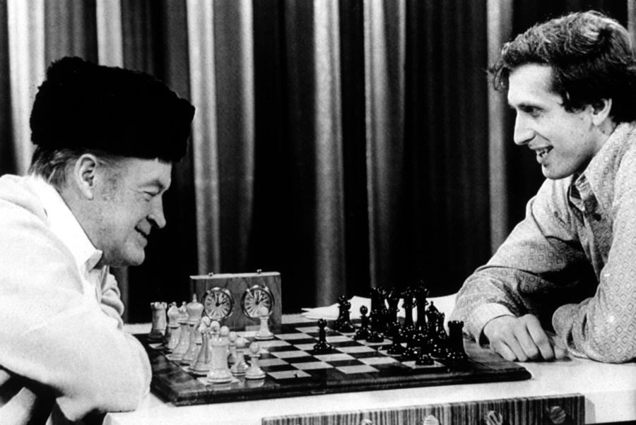 1972 Fischer/Spassky: The Match, Its Origin, and Influence opens at the  World Chess Hall of Fame