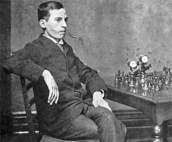 History of Blindfold chess 