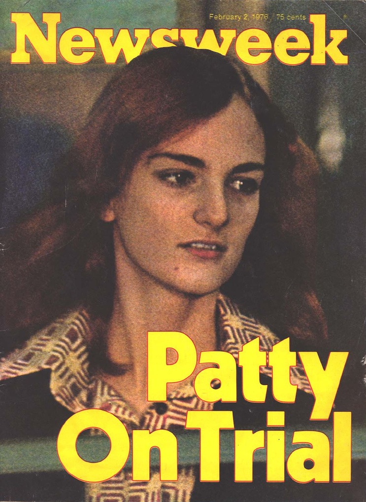Image result for PATTY HEARST