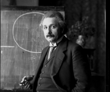 Afflictor.com · Albert Einstein