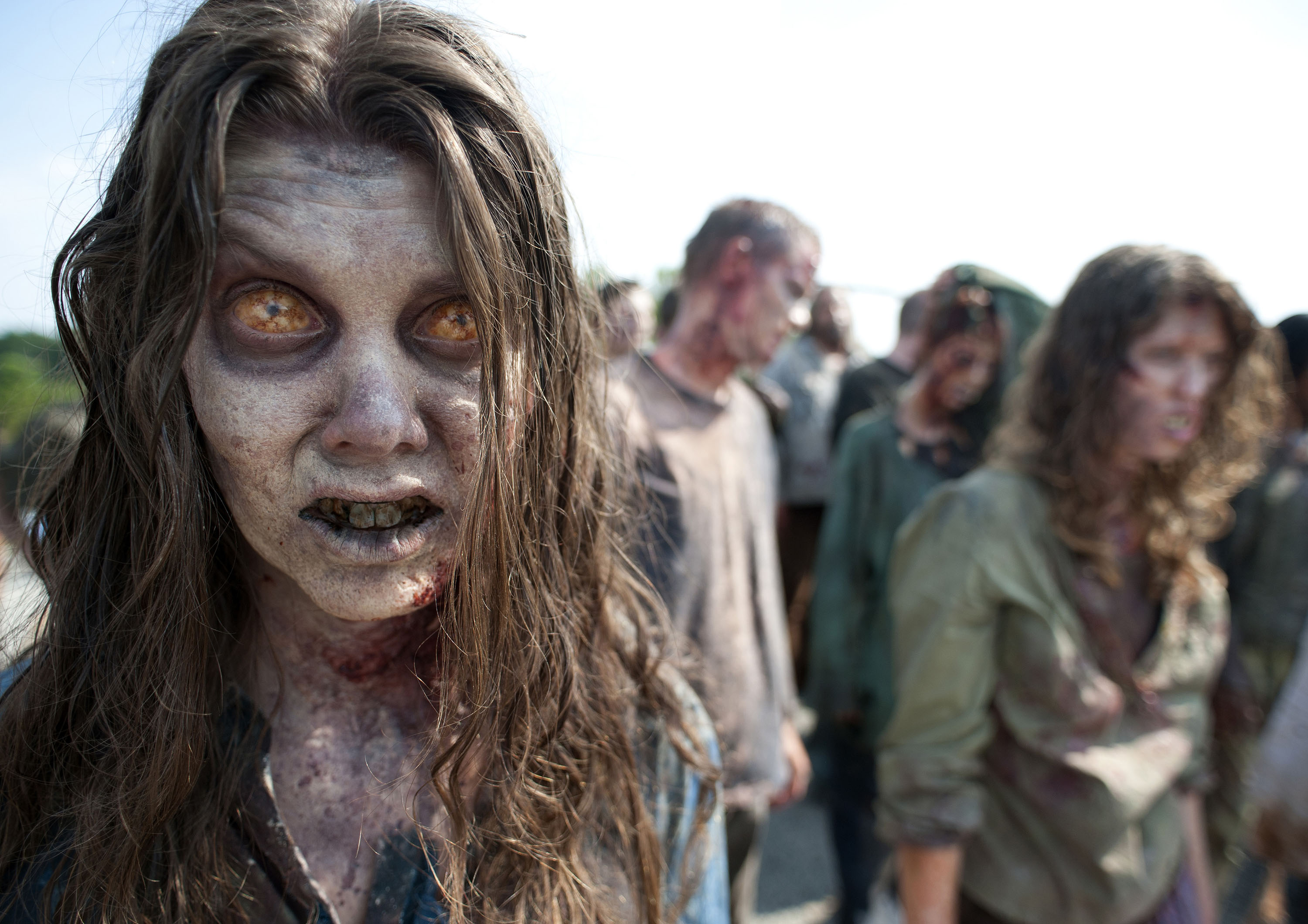 The Walking Dead - Season 2, Episode 1 - Photo Credit: Gene Page/AMC - DSC_0111phgn_R_Ph_Gene_Page