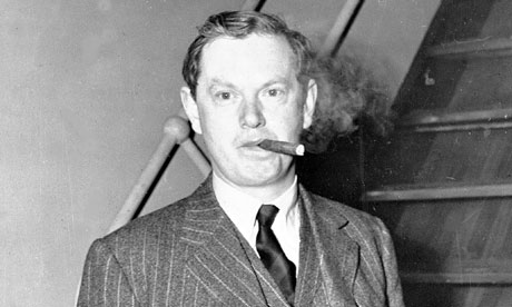 This week, Time magazine's literary experts were embarrassed when they identified Evelyn Waugh as a...