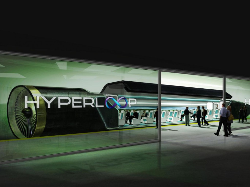 Afflictor.com · “The Hyperloop Is Real”