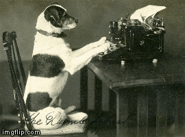 typewriterdog5