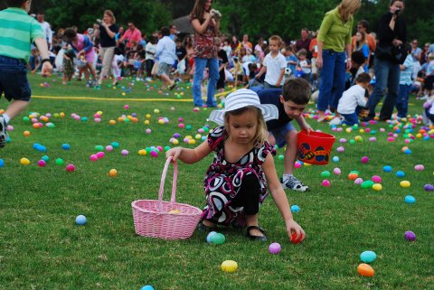 This week, it became clear that a Trump Administration would mean big changes for the annual Easter Egg Roll on the White House lawn.