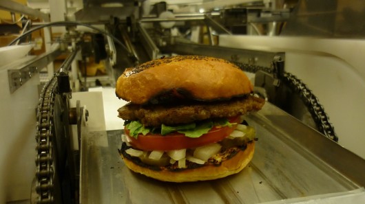 HamburgerMachine