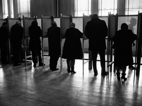 h-armstrong-roberts-men-and-women-standing-side-by-side-in-voting-booths-filling-out-election-ballots_i-g-56-5632-to4mg00z