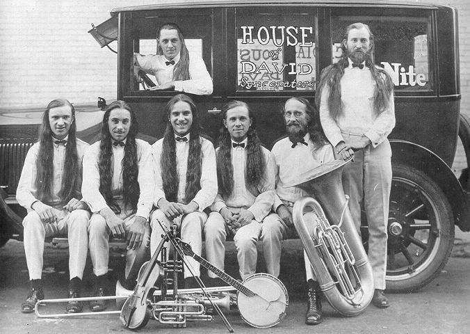 House_of_David_Band_1915