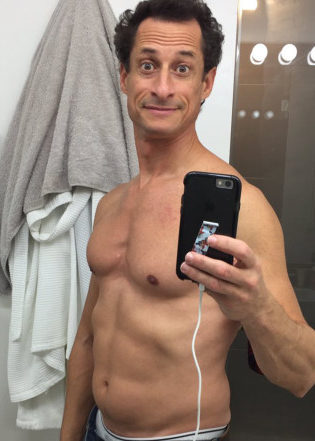 This week, Anthony Weiner sexted yet another lady.
